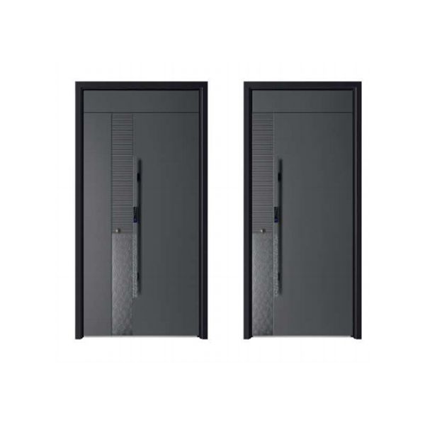 High end city security door