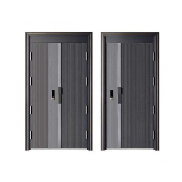 High end city security door